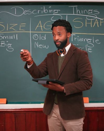 Bildung und Ausbildung als Teil des Sozialprojektes