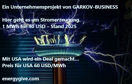 Werde Kooperation- Geschäftspartner: in, Lieferant: in oder Investor: in - ZURÜCK
